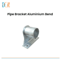 Pipe Bracket Aluminium Bend