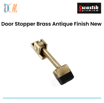 Door Stopper Brass Antique Finish New