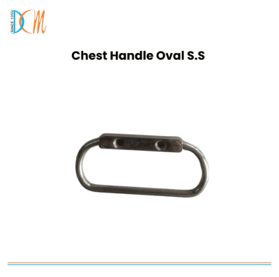 Supreme - Chest Handle Oval S.S