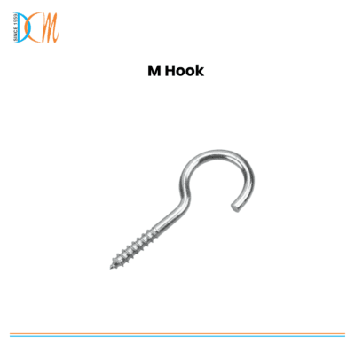 M hook