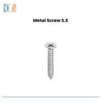 Sanjay - metal screw ss