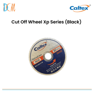 "Cut Off Wheel Xp Series (Black)