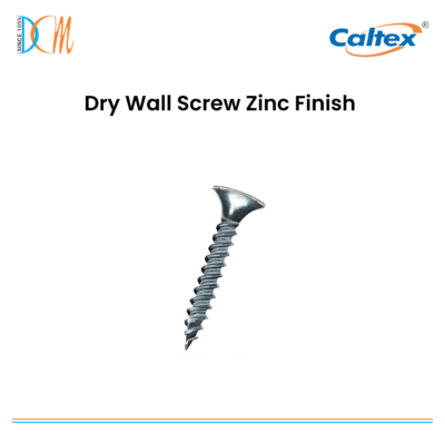 "Dry Wall Screw Zinc Finish "