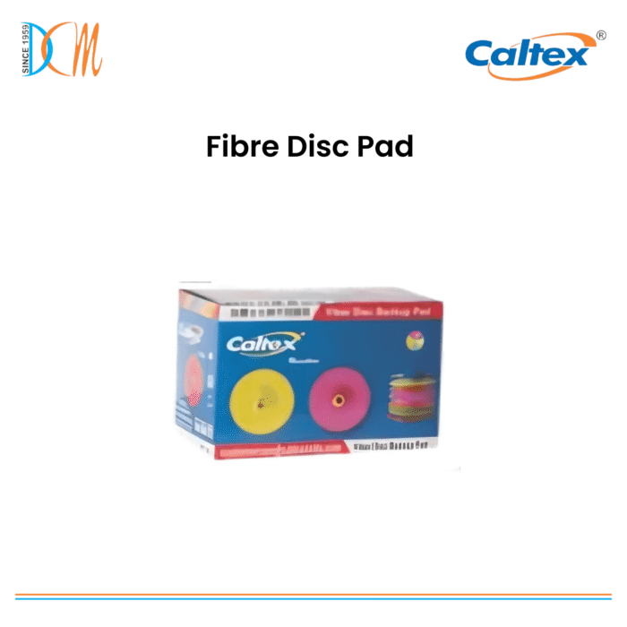 Fibre Disc Pad