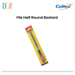 File Half Round Bastard