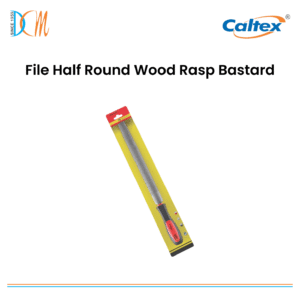 File Half Round Wood Rasp Bastard