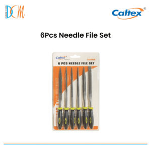 6Pcs Needle File Set