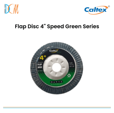 Flap Disc 4" Speed Green Series