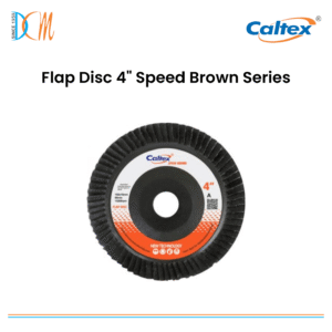 Flap Disc 4" Speed Brown Series