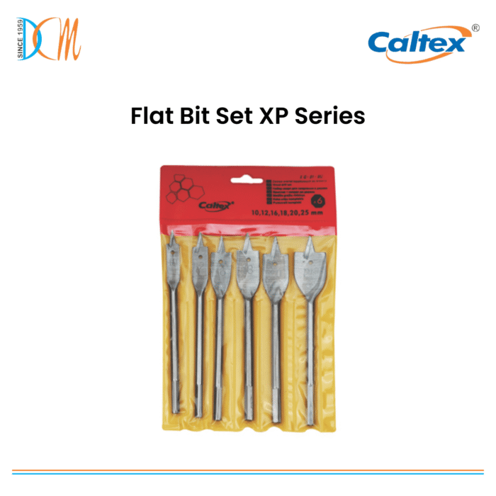 Flat Bit Set XP Series