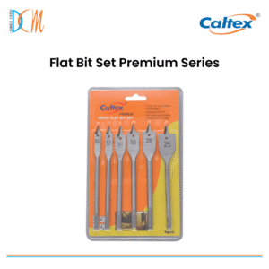 Flat Bit Set Premium Series