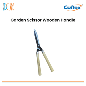 Garden Scissor Wooden Handle
