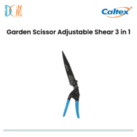 Garden Scissor Adjustable Shear 3 in 1