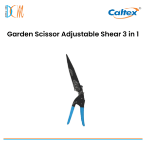 Garden Scissor Adjustable Shear 3 in 1