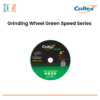 "Grinding Wheel Green Speed Series "