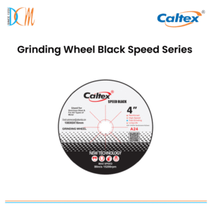 "Grinding Wheel Black Speed Series "
