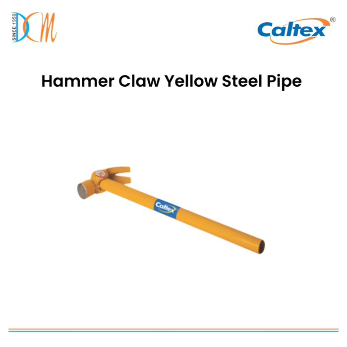 Hammer Claw Yellow Steel Pipe