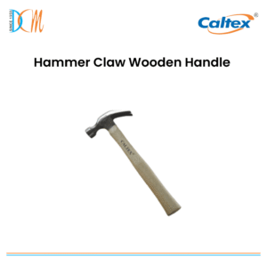 "Hammer Claw Wooden Handle "