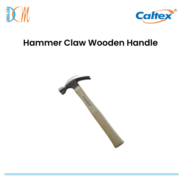 "Hammer Claw Wooden Handle "