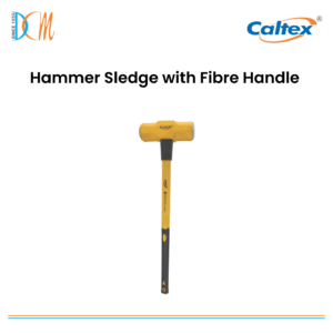 "Hammer Sledge with Fibre Handle "