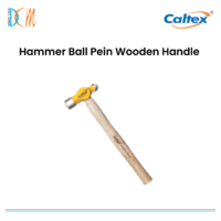 "Hammer Ball Pein Wooden Handle "