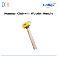 "Hammer Club with Wooden Handle "