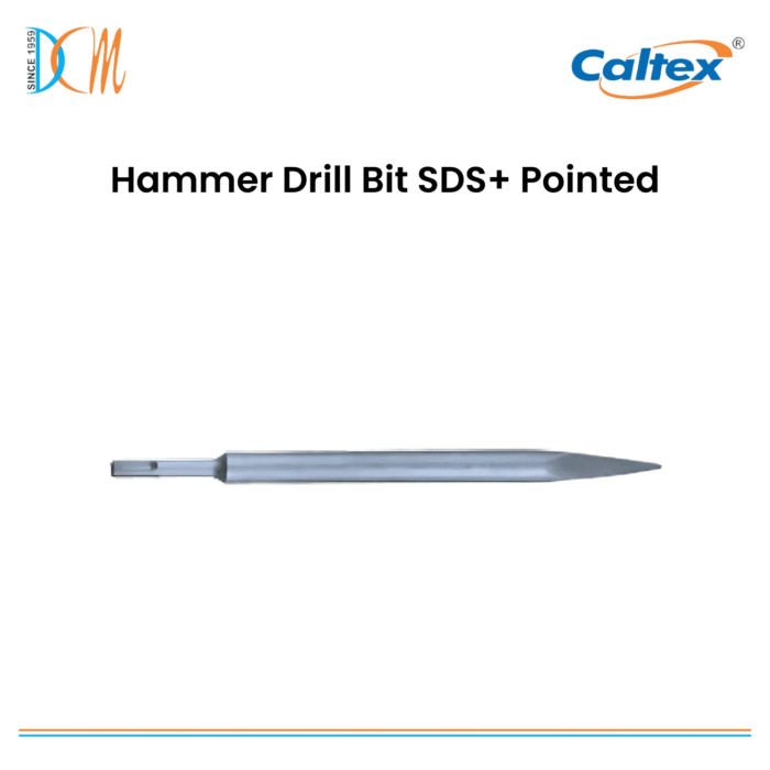 "Hammer Drill Bit SDS+ Pointed "