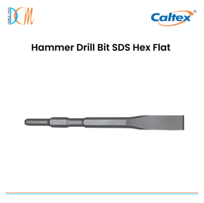 "Hammer Drill Bit SDS Hex Flat "