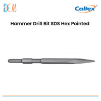 "Hammer Drill Bit SDS Hex Pointed "