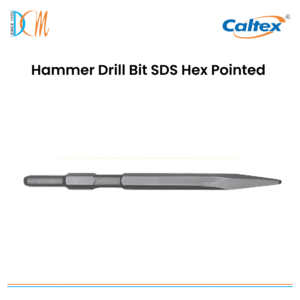 "Hammer Drill Bit SDS Hex Pointed "