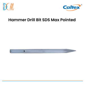 "Hammer Drill Bit SDS Max Pointed "