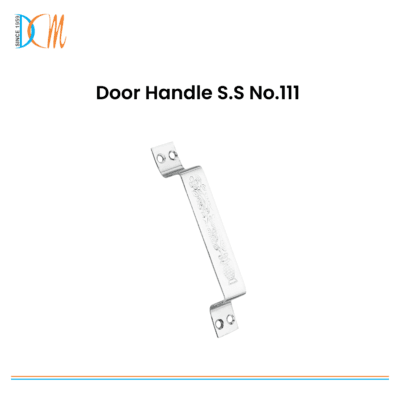 Door Handle S.S No.111