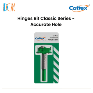 "Hinges Bit Classic Series - Accurate Hole "