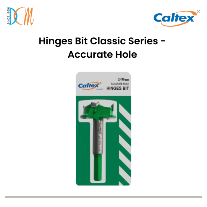 "Hinges Bit Classic Series - Accurate Hole "