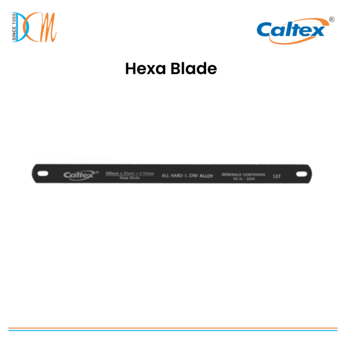 "Hexa Blade "