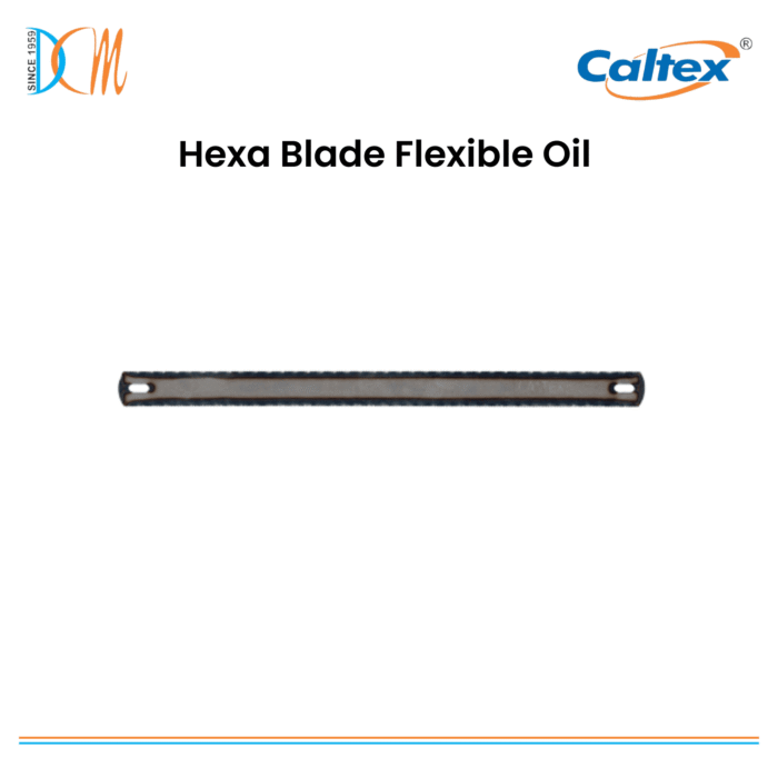 "Hexa Blade Flexible Oil "