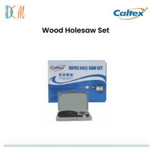Wood Holesaw Set
