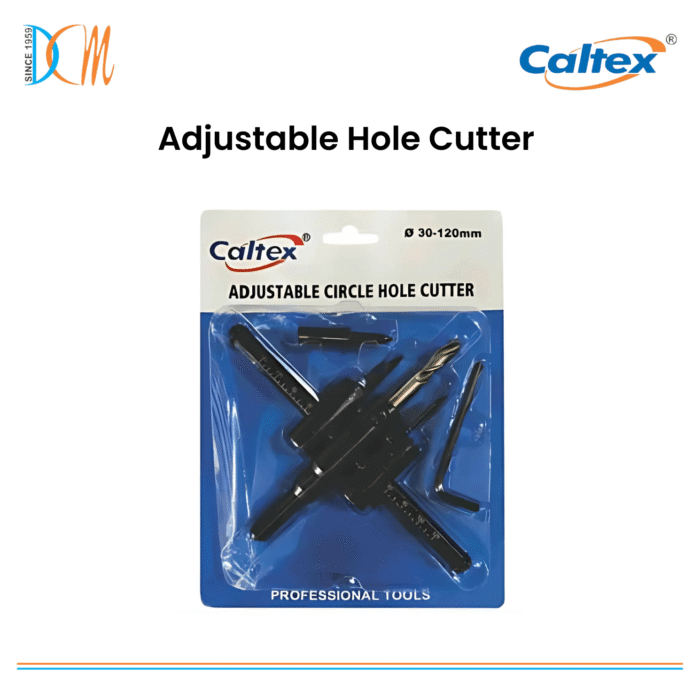 "Adjustable Hole Cutter "
