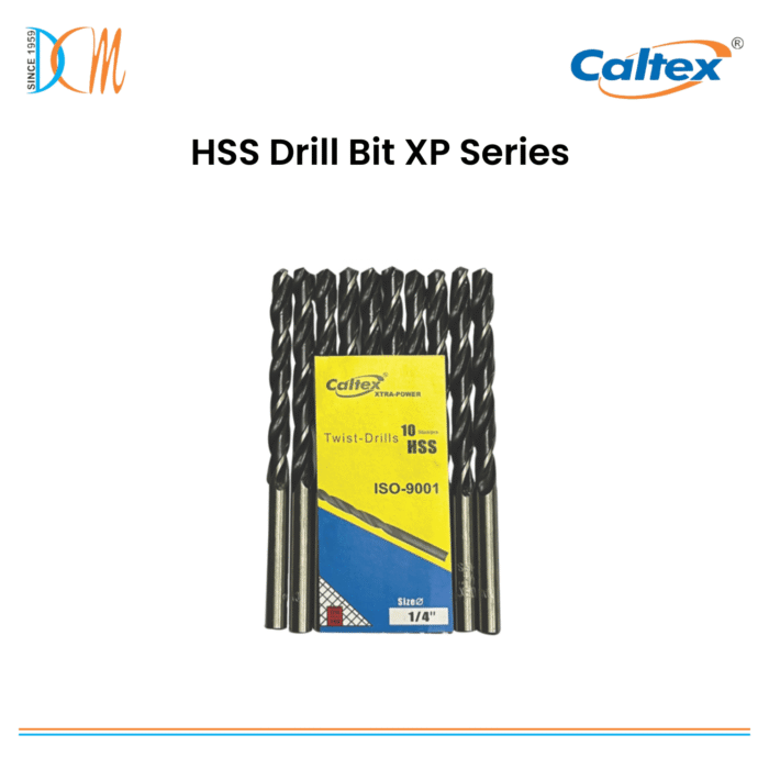 320 "HSS Drill Bit XP Series "