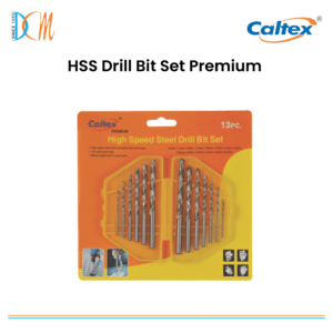 "HSS Drill Bit Set Premium "