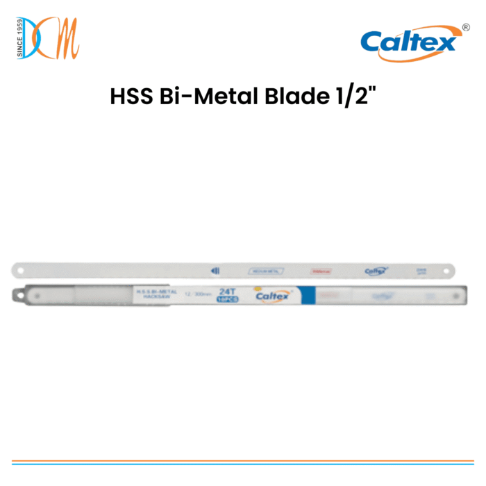 HSS Bi-Metal Blade 1/2"