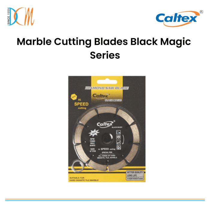 Marble Cutting Blades Black Magic Series