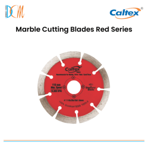Marble Cutting Blades Red Series