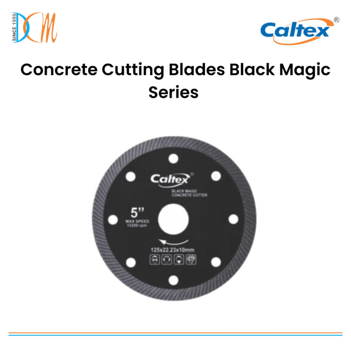 Concrete Cutting Blades Black Magic Series