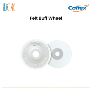 Felt Buff Wheel