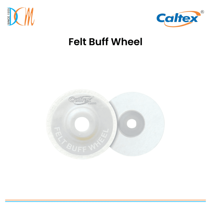 Felt Buff Wheel