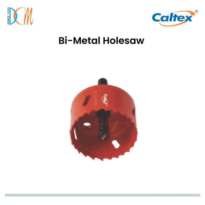 "Bi-Metal Holesaw "