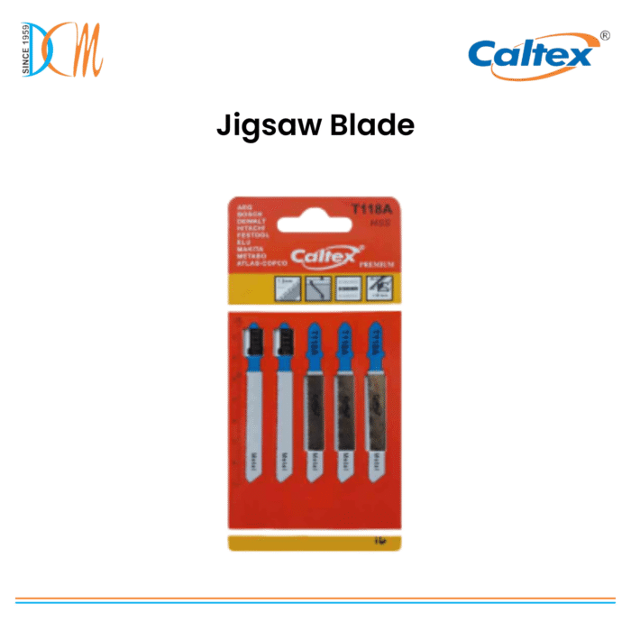Jigsaw Blade