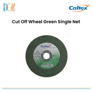 "Cut Off Wheel Green Single Net "