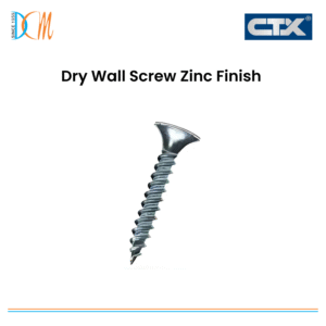 Dry Wall Screw Zinc Finish